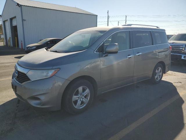 2013 NISSAN QUEST S, 