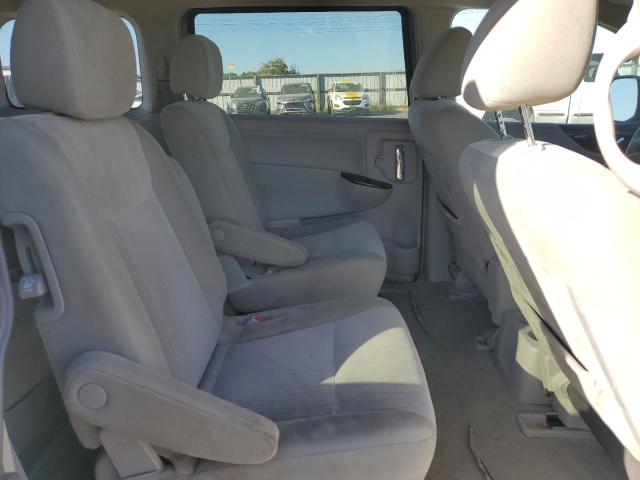 JN8AE2KP5D9069977 - 2013 NISSAN QUEST S ვერცხლისფერი ფოტო 11