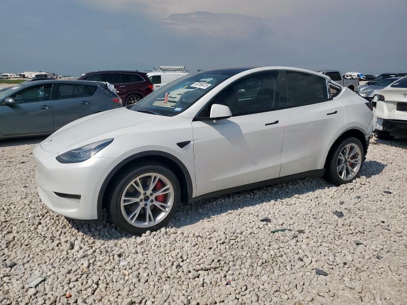 2023 TESLA MODEL Y, 