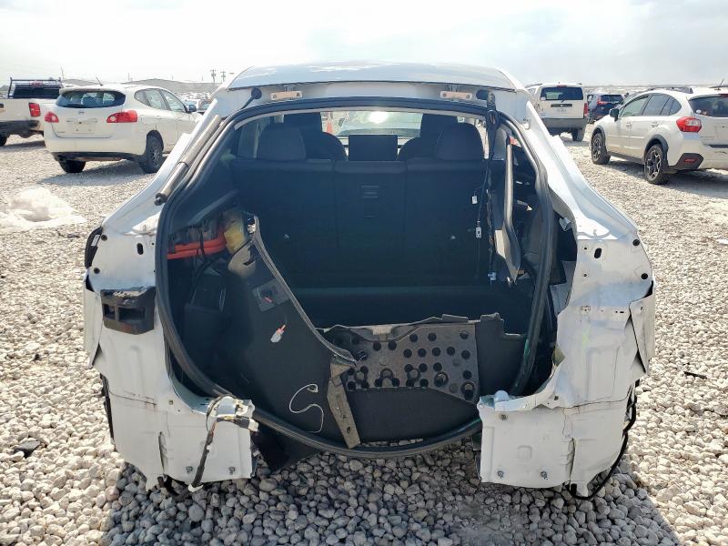 7SAYGDEE4PA118817 - 2023 TESLA MODEL Y WHITE photo 6