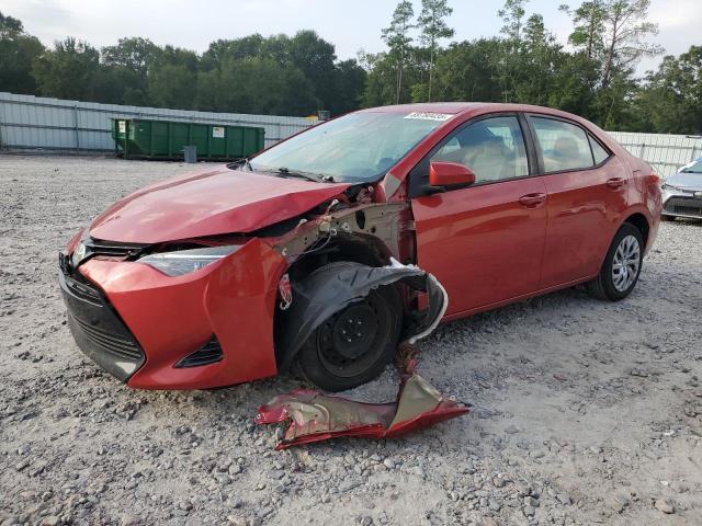 2017 TOYOTA COROLLA L, 