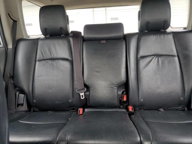 JTEBU5JR2C5110025 - 2012 TOYOTA 4RUNNER SR5 SILVER photo 10