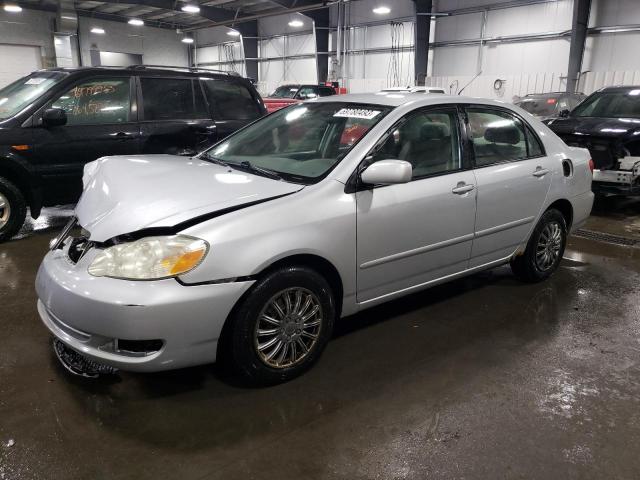 2008 TOYOTA COROLLA CE, 