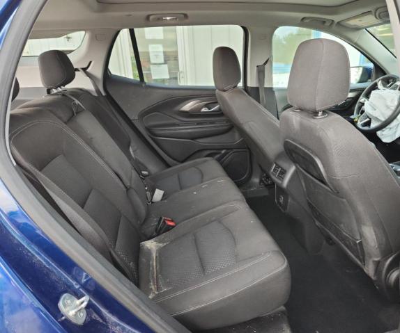 3GKALTEG8PL125896 - 2023 GMC TERRAIN SLE 蓝色 照片 11