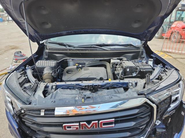 3GKALTEG8PL125896 - 2023 GMC TERRAIN SLE 蓝色 照片 12