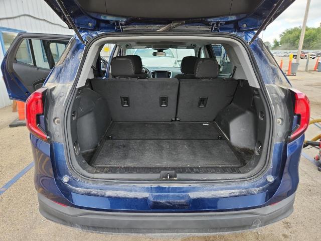 3GKALTEG8PL125896 - 2023 GMC TERRAIN SLE 蓝色 照片 6