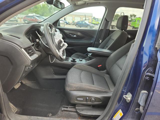 3GKALTEG8PL125896 - 2023 GMC TERRAIN SLE 蓝色 照片 7