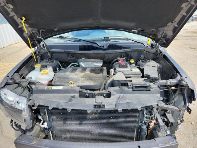 1C4NJDBB9FD302834 - 2015 JEEP COMPASS SPORT Gri fotoğraf 12