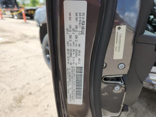 1C4NJDBB9FD302834 - 2015 JEEP COMPASS SPORT Gri fotoğraf 14