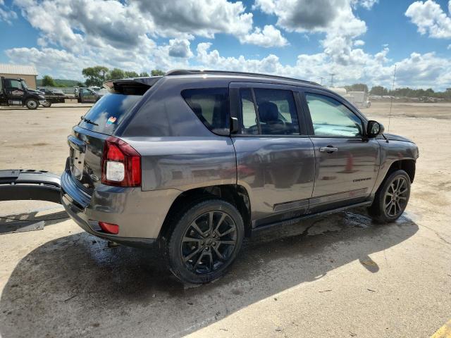 1C4NJDBB9FD302834 - 2015 JEEP COMPASS SPORT Gri fotoğraf 3