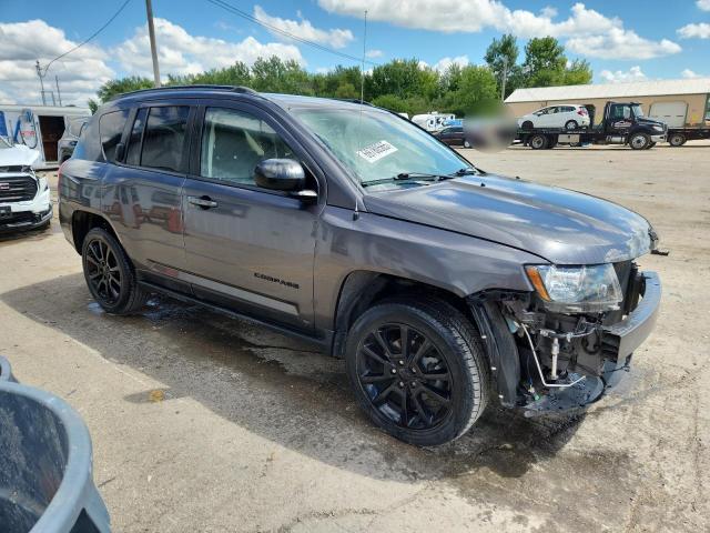 1C4NJDBB9FD302834 - 2015 JEEP COMPASS SPORT Gri fotoğraf 4
