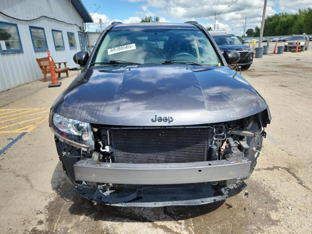 1C4NJDBB9FD302834 - 2015 JEEP COMPASS SPORT Gri fotoğraf 5