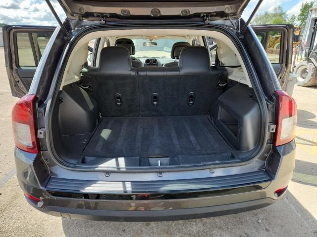 1C4NJDBB9FD302834 - 2015 JEEP COMPASS SPORT Gri fotoğraf 6