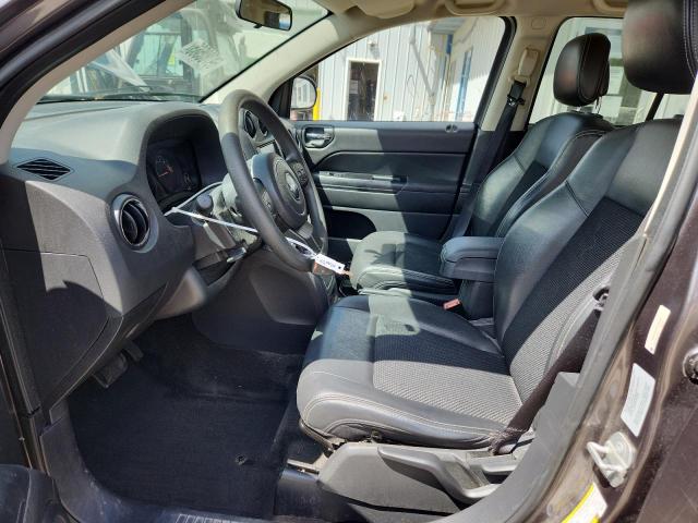 1C4NJDBB9FD302834 - 2015 JEEP COMPASS SPORT Gri fotoğraf 7