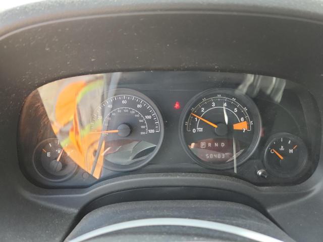 1C4NJDBB9FD302834 - 2015 JEEP COMPASS SPORT Gri fotoğraf 9