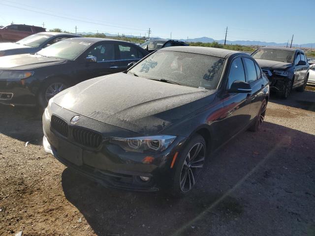 2018 BMW 330 XI, 