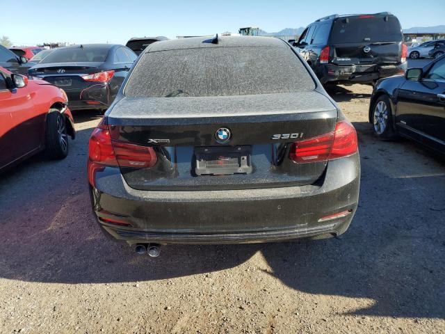 WBA8D9C51JEM33556 - 2018 BMW 330 XI BLACK photo 6