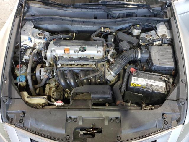 1HGCP2F41AA001105 - 2010 HONDA ACCORD LXP SILVER photo 11