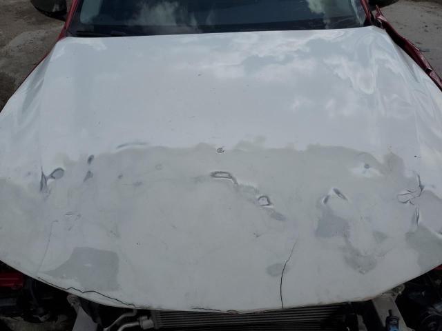 ZARFAEDN7J7589282 - 2018 ALFA ROMEO GIULIA Q4 წითელი ფოტო 11