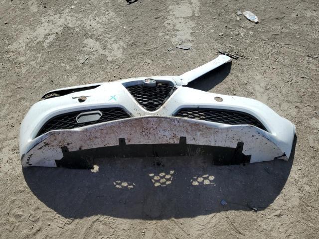 ZARFAEDN7J7589282 - 2018 ALFA ROMEO GIULIA Q4 წითელი ფოტო 12