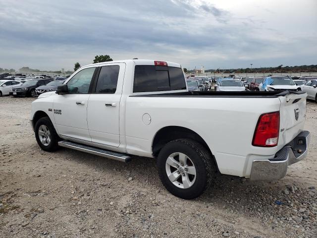 1C6RR7GT1GS369865 - 2016 RAM 1500 SLT WHITE photo 2