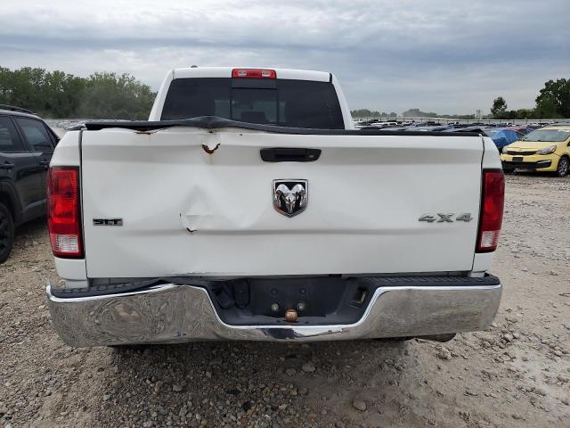1C6RR7GT1GS369865 - 2016 RAM 1500 SLT WHITE photo 6