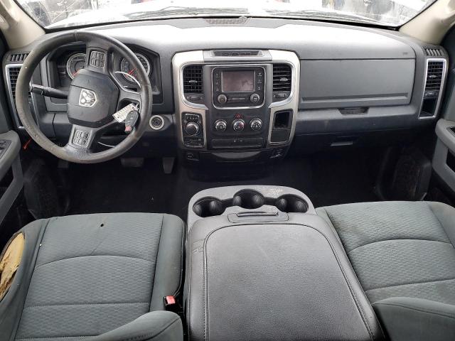 1C6RR7GT1GS369865 - 2016 RAM 1500 SLT WHITE photo 8