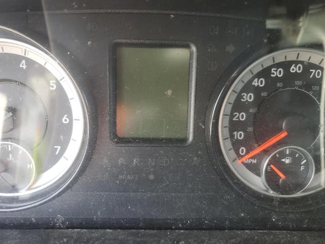 1C6RR7GT1GS369865 - 2016 RAM 1500 SLT WHITE photo 9