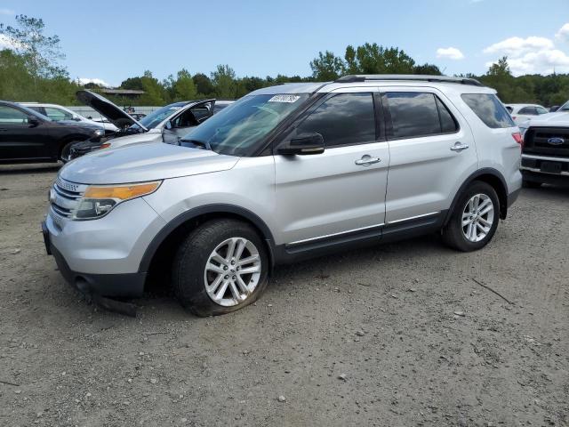2011 FORD EXPLORER XLT, 