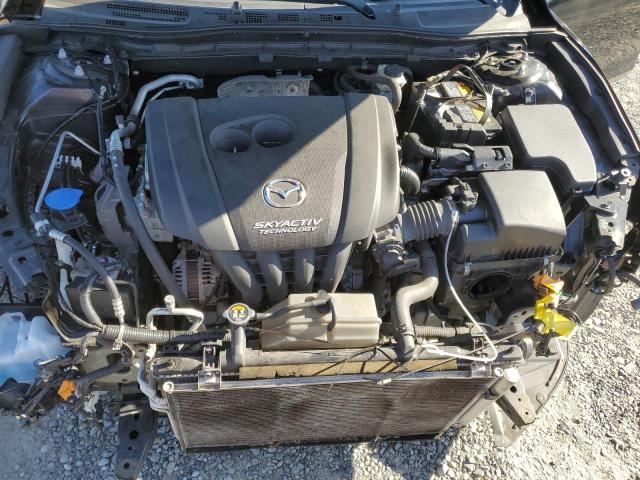 3MZBN1V74HM112229 - 2017 MAZDA 3 TOURING BLACK photo 11