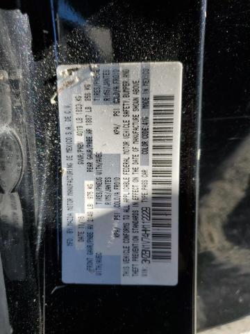 3MZBN1V74HM112229 - 2017 MAZDA 3 TOURING BLACK photo 13