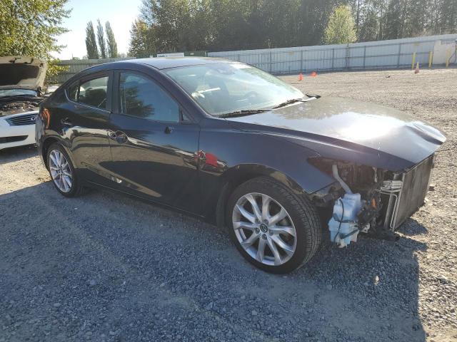 3MZBN1V74HM112229 - 2017 MAZDA 3 TOURING BLACK photo 4