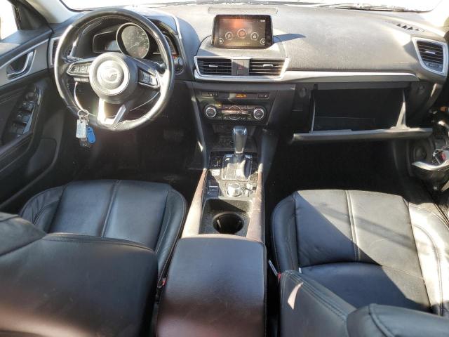 3MZBN1V74HM112229 - 2017 MAZDA 3 TOURING BLACK photo 8