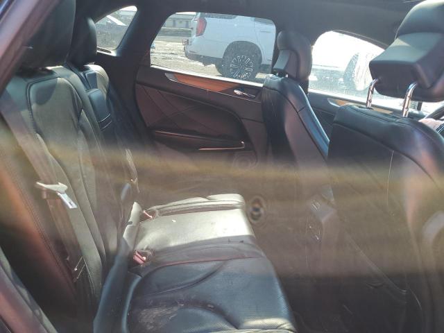 5LMCJ1A91FUJ31719 - 2015 LINCOLN MKC BLUE photo 10