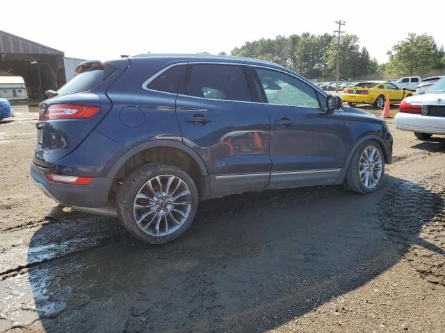 5LMCJ1A91FUJ31719 - 2015 LINCOLN MKC BLUE photo 3