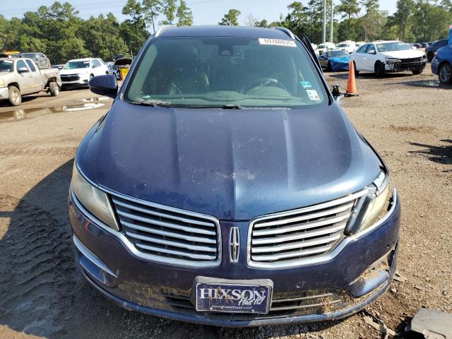 5LMCJ1A91FUJ31719 - 2015 LINCOLN MKC BLUE photo 5