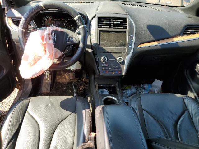 5LMCJ1A91FUJ31719 - 2015 LINCOLN MKC BLUE photo 8