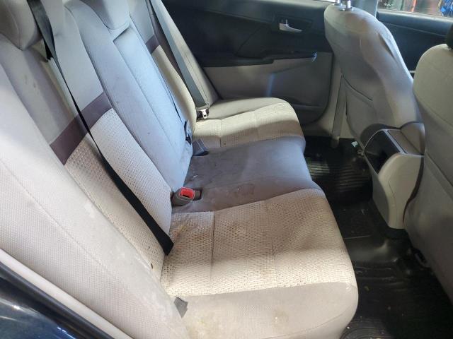 4T4BF1FK4CR259644 - 2012 TOYOTA CAMRY BASE 黑色 照片 10