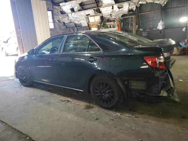 4T4BF1FK4CR259644 - 2012 TOYOTA CAMRY BASE 黑色 照片 2
