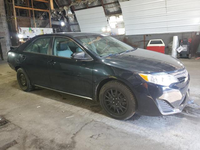 4T4BF1FK4CR259644 - 2012 TOYOTA CAMRY BASE 黑色 照片 4