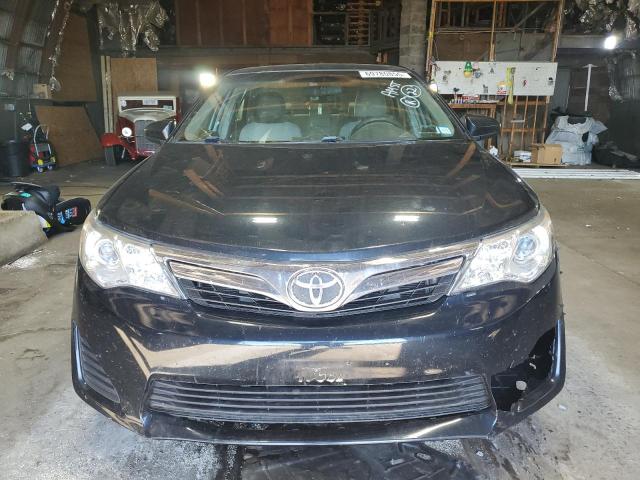 4T4BF1FK4CR259644 - 2012 TOYOTA CAMRY BASE 黑色 照片 5