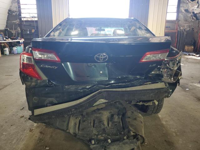 4T4BF1FK4CR259644 - 2012 TOYOTA CAMRY BASE 黑色 照片 6