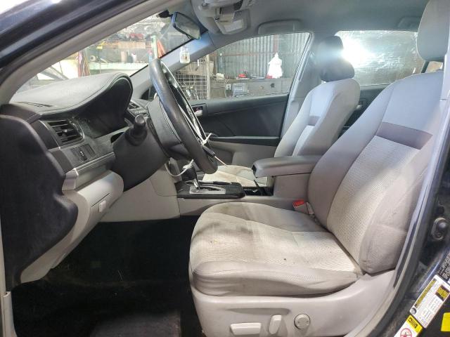 4T4BF1FK4CR259644 - 2012 TOYOTA CAMRY BASE 黑色 照片 7