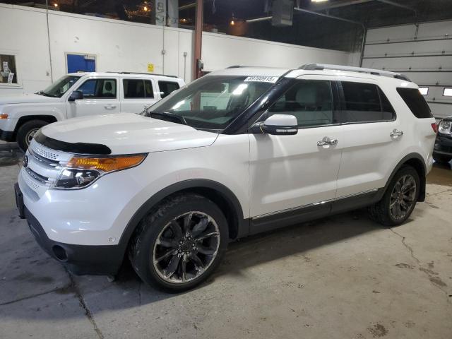 2014 FORD EXPLORER LIMITED, 