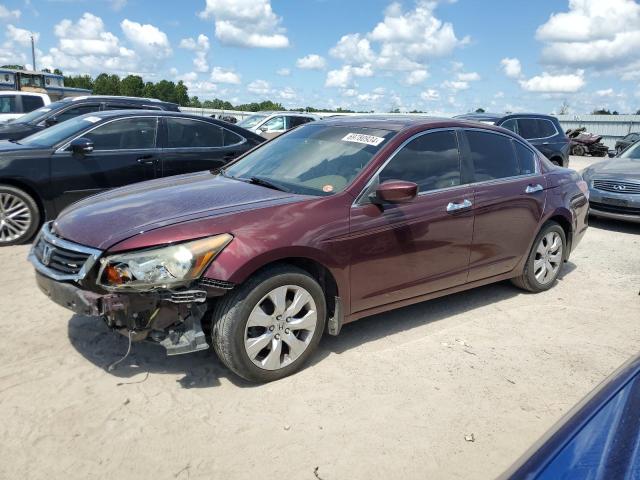 2008 HONDA ACCORD EXL, 