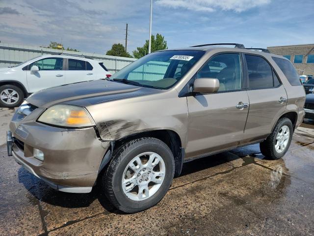 2004 ACURA MDX TOURING, 