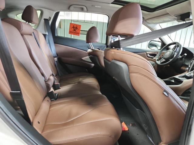 5J8TC2H54RL004999 - 2024 ACURA RDX TECHNOLOGY WHITE photo 11