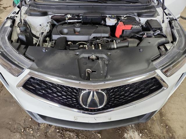 5J8TC2H54RL004999 - 2024 ACURA RDX TECHNOLOGY WHITE photo 12