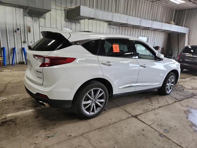 5J8TC2H54RL004999 - 2024 ACURA RDX TECHNOLOGY WHITE photo 3