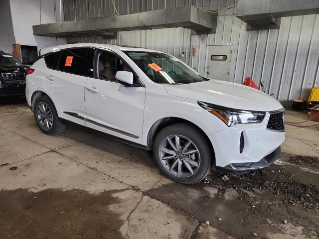 5J8TC2H54RL004999 - 2024 ACURA RDX TECHNOLOGY WHITE photo 4